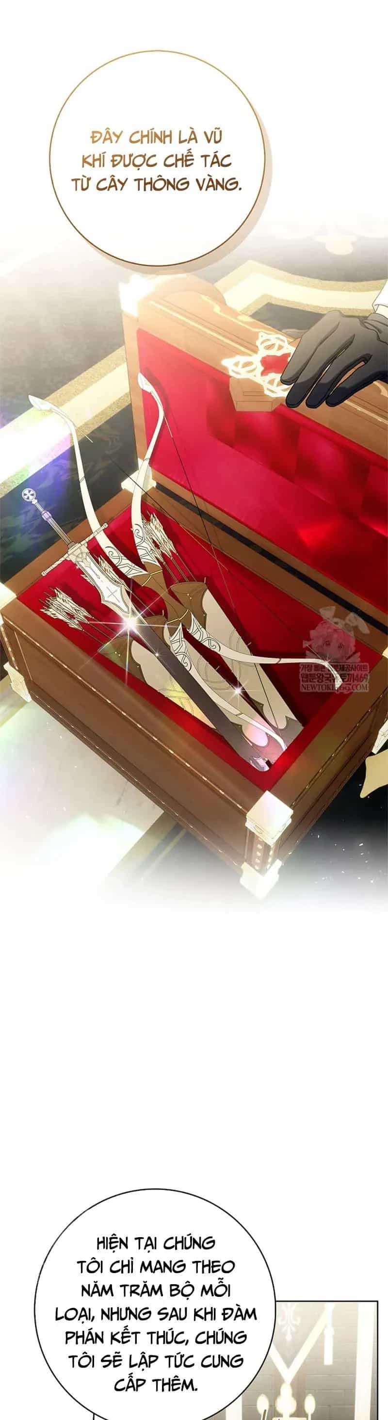 Xin Lỗi Vì Tôi Không Thể Rời Mắt Khỏi Vẻ Ngoài Của Ngài - Chương 51 - ảnh 9