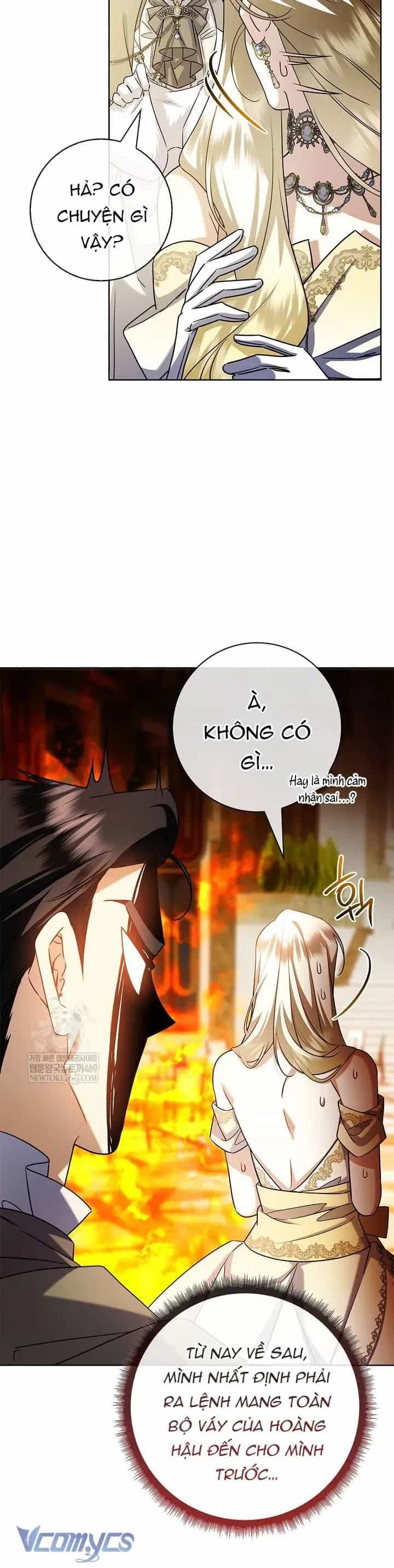Xin Lỗi Vì Tôi Không Thể Rời Mắt Khỏi Vẻ Ngoài Của Ngài - Chương 52 - ảnh 10