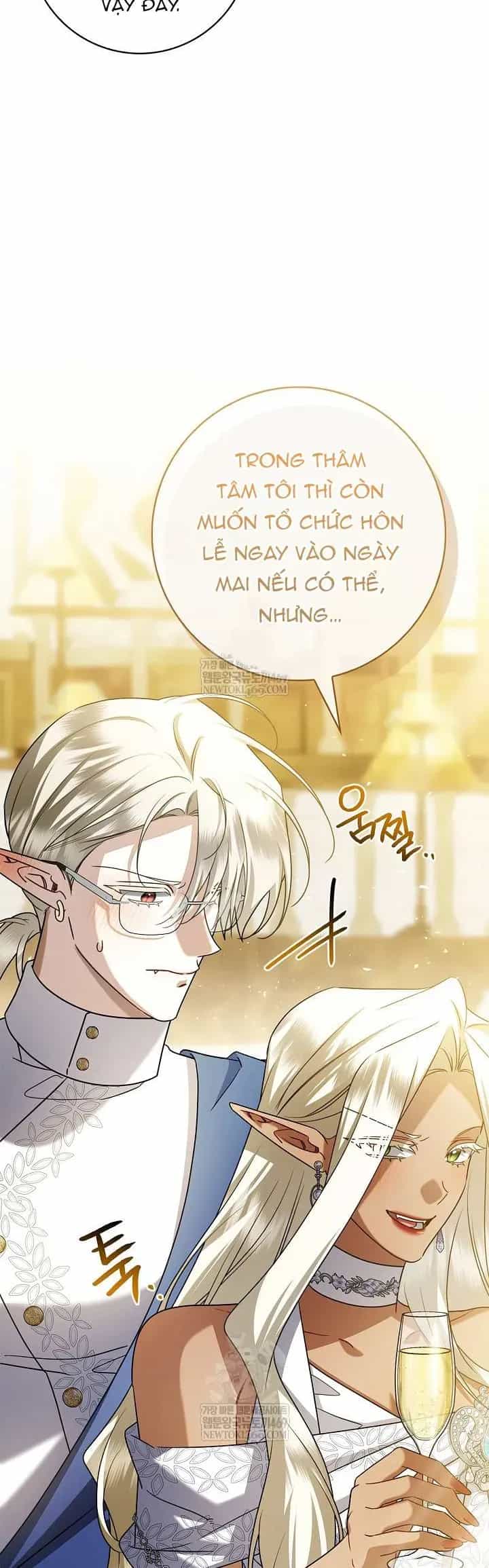Xin Lỗi Vì Tôi Không Thể Rời Mắt Khỏi Vẻ Ngoài Của Ngài - Chương 52 - ảnh 18