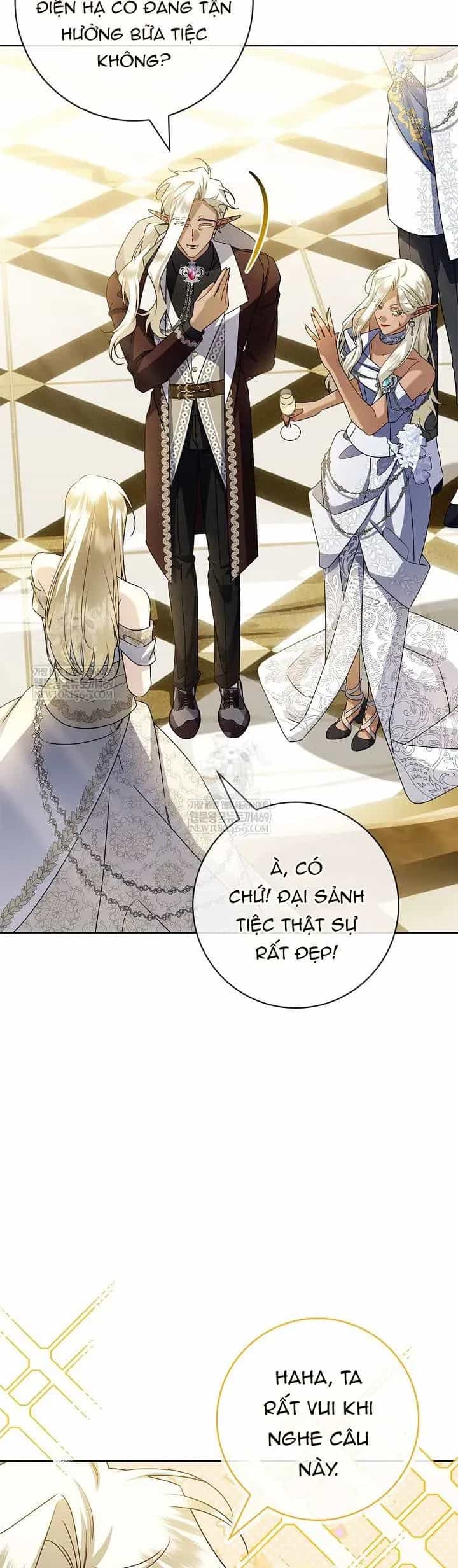 Xin Lỗi Vì Tôi Không Thể Rời Mắt Khỏi Vẻ Ngoài Của Ngài - Chương 52 - ảnh 24