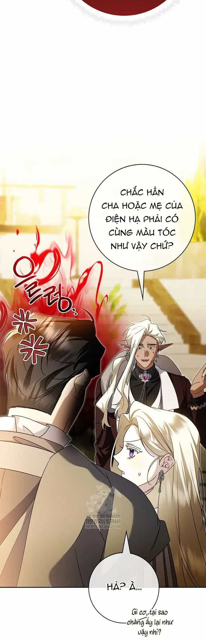 Xin Lỗi Vì Tôi Không Thể Rời Mắt Khỏi Vẻ Ngoài Của Ngài - Chương 52 - ảnh 38