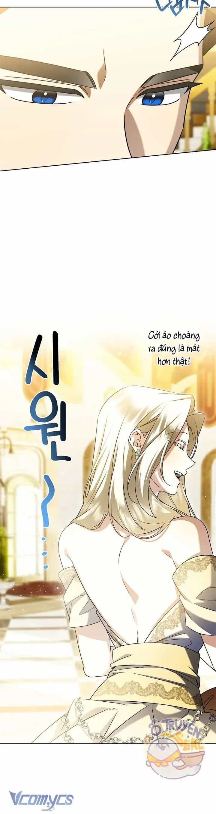 Xin Lỗi Vì Tôi Không Thể Rời Mắt Khỏi Vẻ Ngoài Của Ngài - Chương 52 - ảnh 8