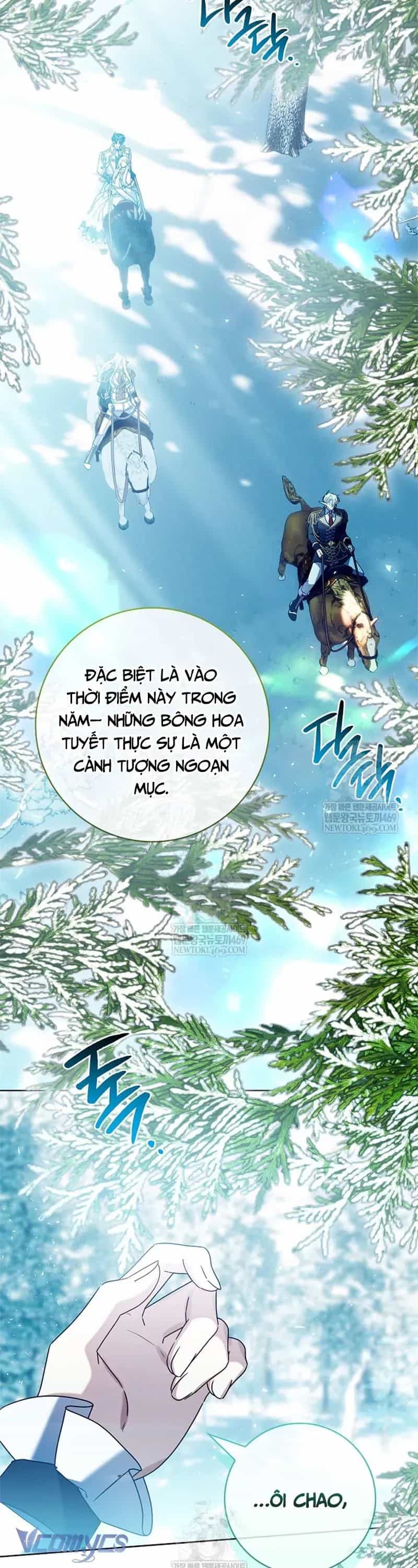 Xin Lỗi Vì Tôi Không Thể Rời Mắt Khỏi Vẻ Ngoài Của Ngài - Chương 54 - ảnh 11