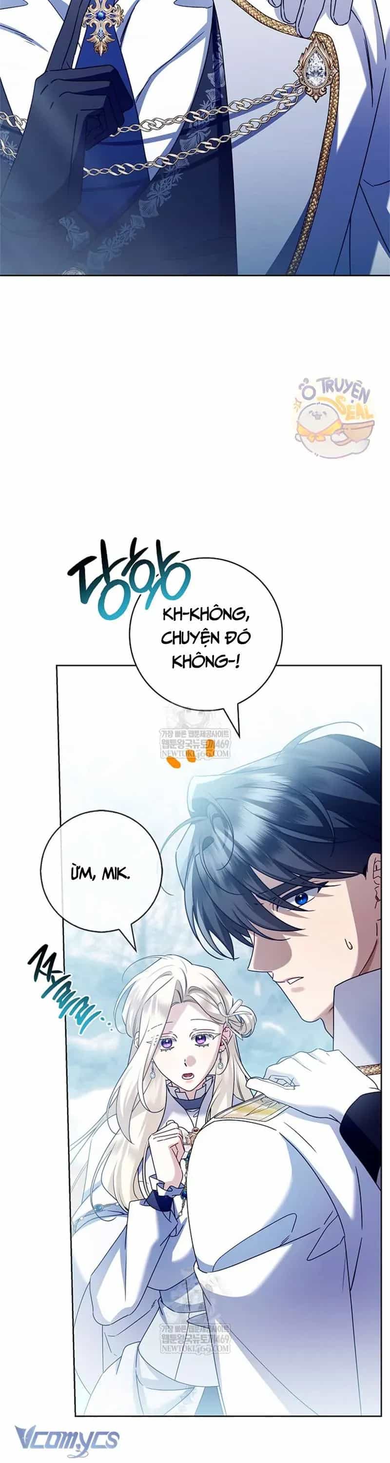Xin Lỗi Vì Tôi Không Thể Rời Mắt Khỏi Vẻ Ngoài Của Ngài - Chương 54 - ảnh 29