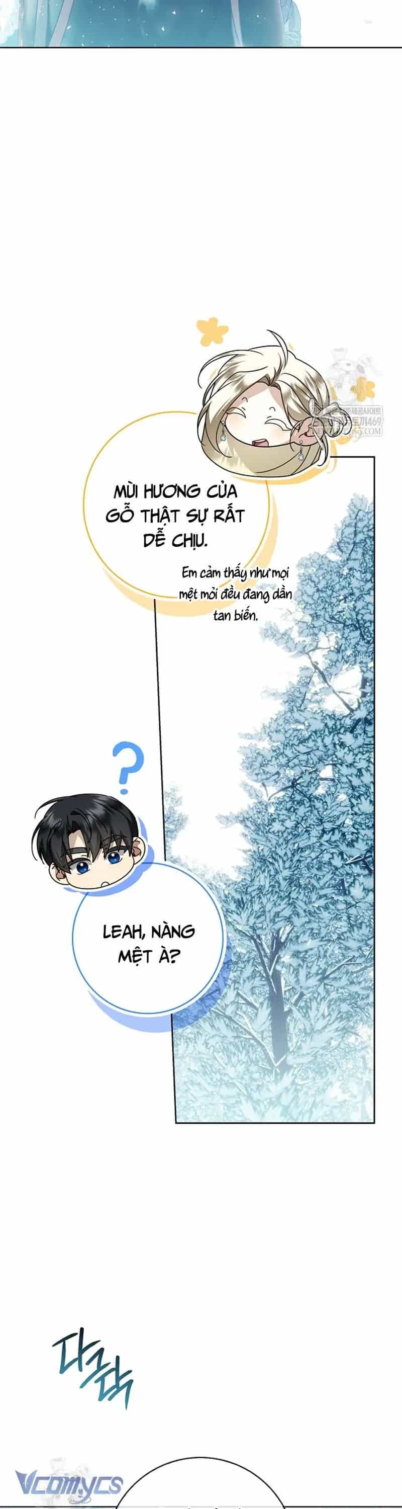 Xin Lỗi Vì Tôi Không Thể Rời Mắt Khỏi Vẻ Ngoài Của Ngài - Chương 54 - ảnh 4