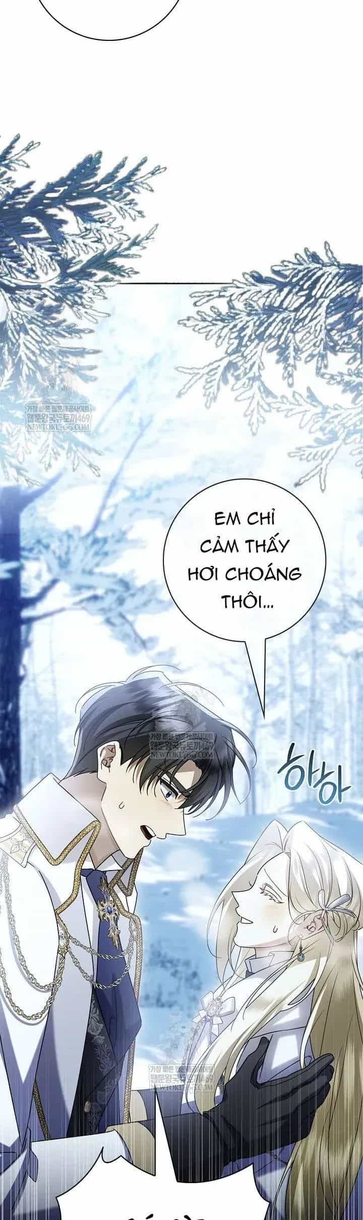 Xin Lỗi Vì Tôi Không Thể Rời Mắt Khỏi Vẻ Ngoài Của Ngài - Chương 55 - ảnh 19