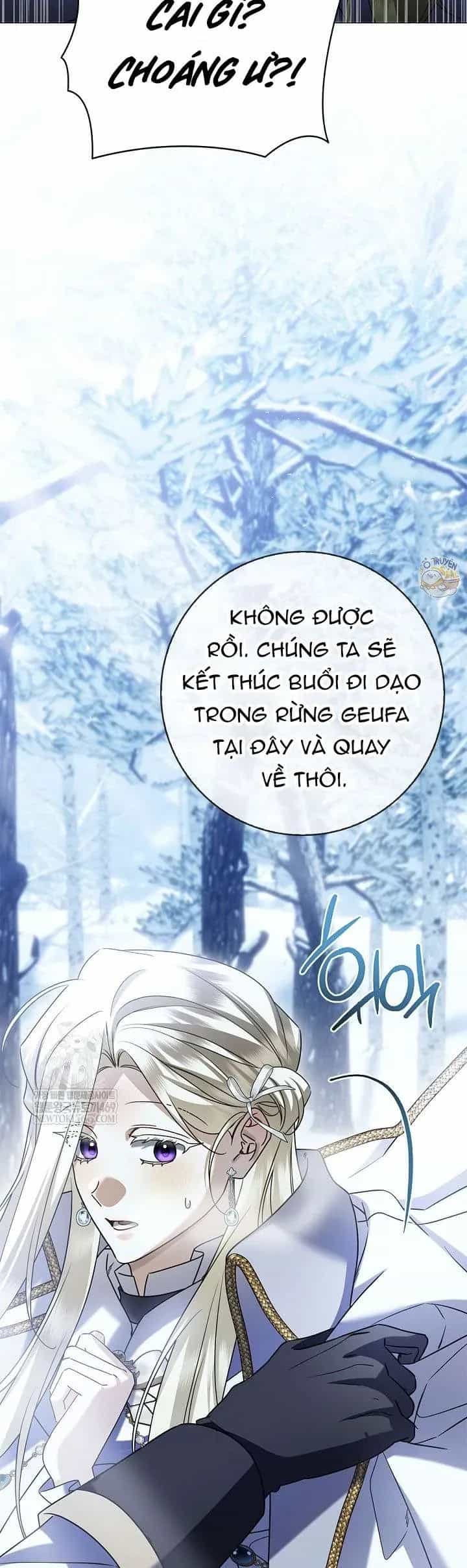 Xin Lỗi Vì Tôi Không Thể Rời Mắt Khỏi Vẻ Ngoài Của Ngài - Chương 55 - ảnh 20