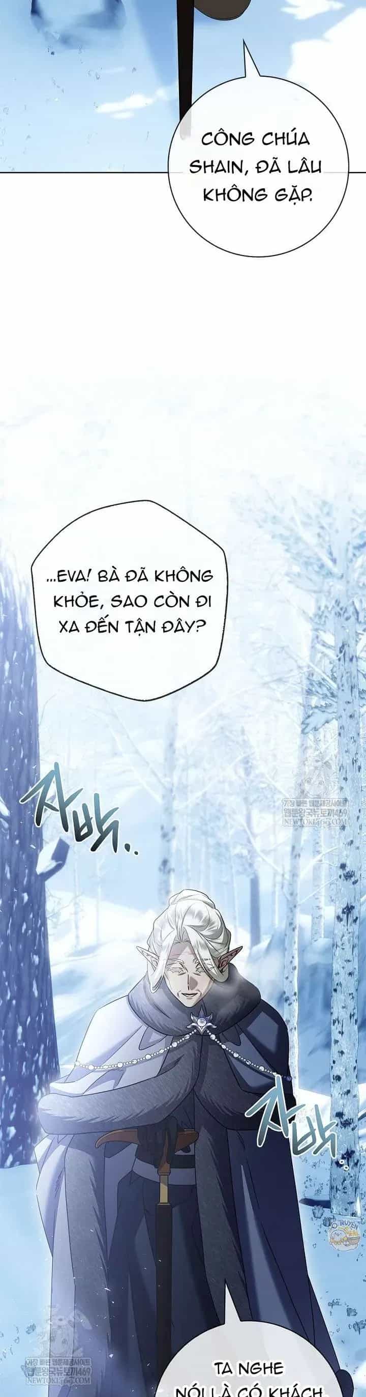 Xin Lỗi Vì Tôi Không Thể Rời Mắt Khỏi Vẻ Ngoài Của Ngài - Chương 55 - ảnh 7
