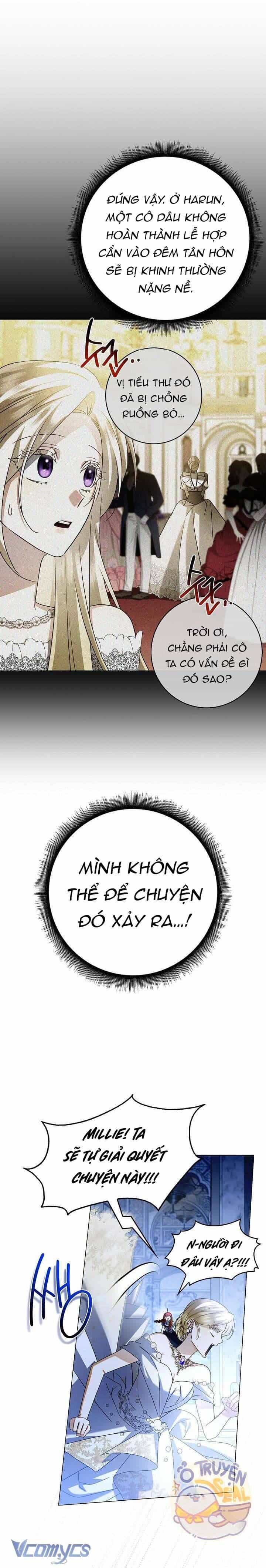 Xin Lỗi Vì Tôi Không Thể Rời Mắt Khỏi Vẻ Ngoài Của Ngài - Chương 6 - ảnh 26