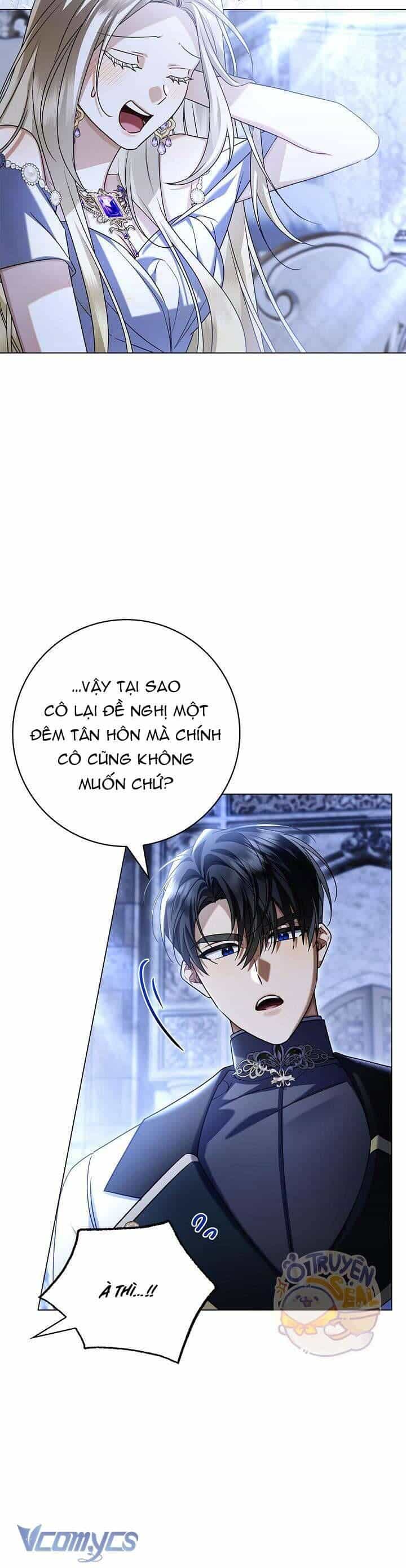 Xin Lỗi Vì Tôi Không Thể Rời Mắt Khỏi Vẻ Ngoài Của Ngài - Chương 7 - ảnh 15