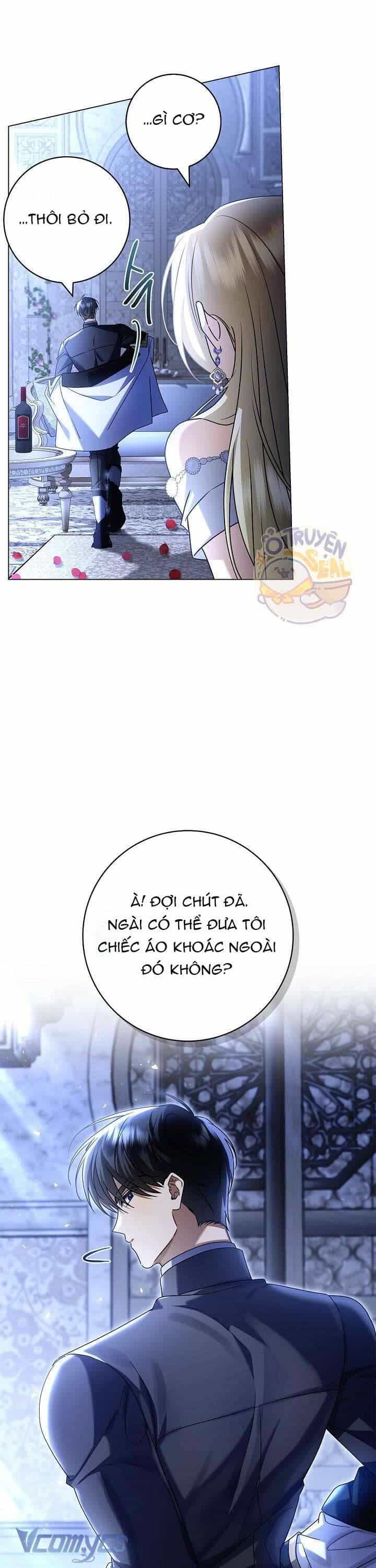 Xin Lỗi Vì Tôi Không Thể Rời Mắt Khỏi Vẻ Ngoài Của Ngài - Chương 7 - ảnh 23