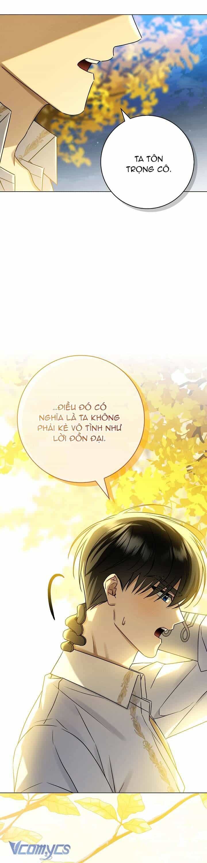 Xin Lỗi Vì Tôi Không Thể Rời Mắt Khỏi Vẻ Ngoài Của Ngài - Chương 8 - ảnh 18