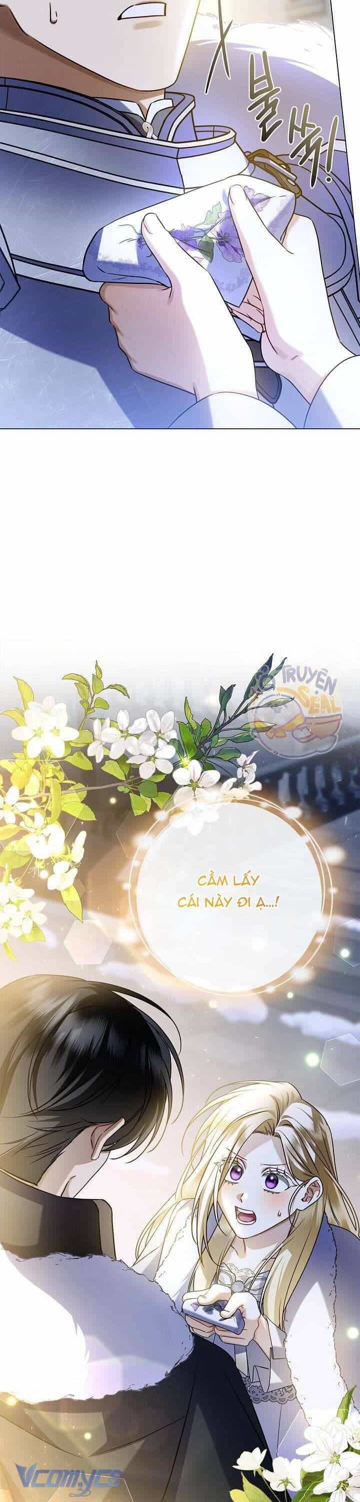Xin Lỗi Vì Tôi Không Thể Rời Mắt Khỏi Vẻ Ngoài Của Ngài - Chương 9 - ảnh 36