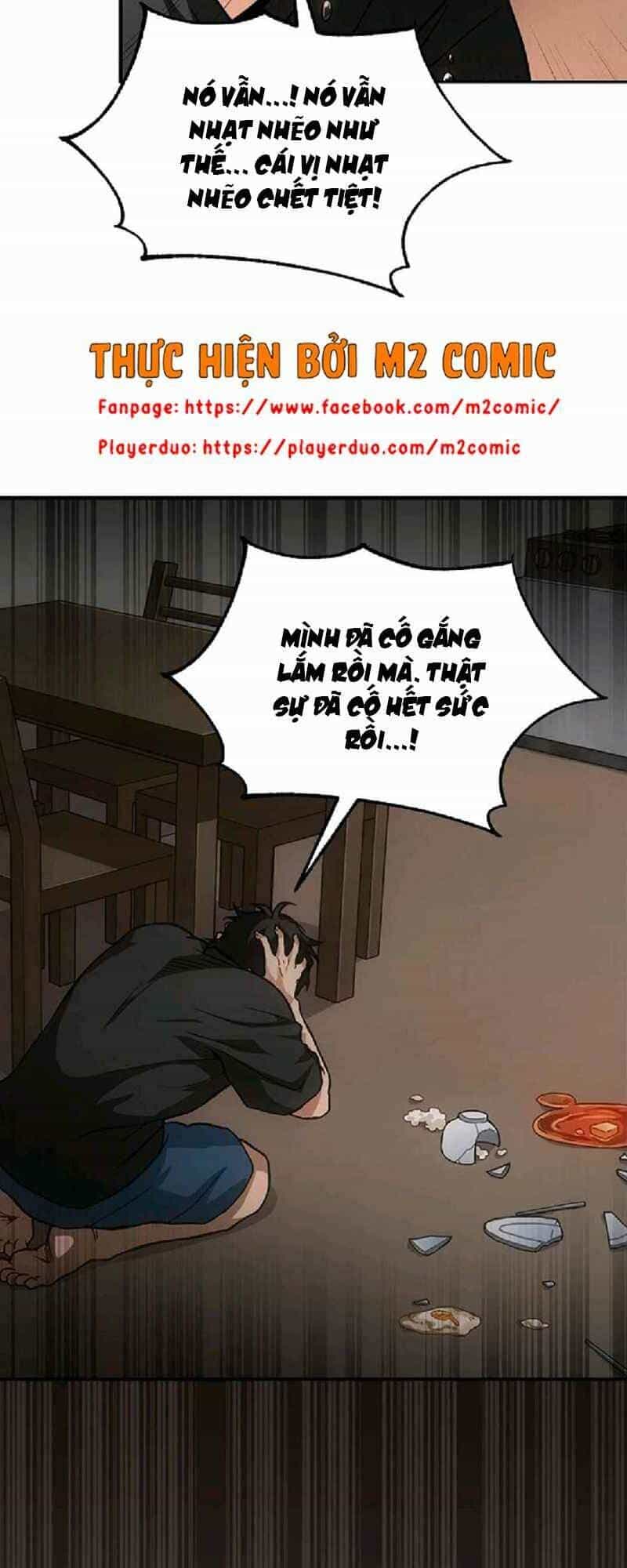 Xin Mời Dùng Bữa - Chương 1 - ảnh 15