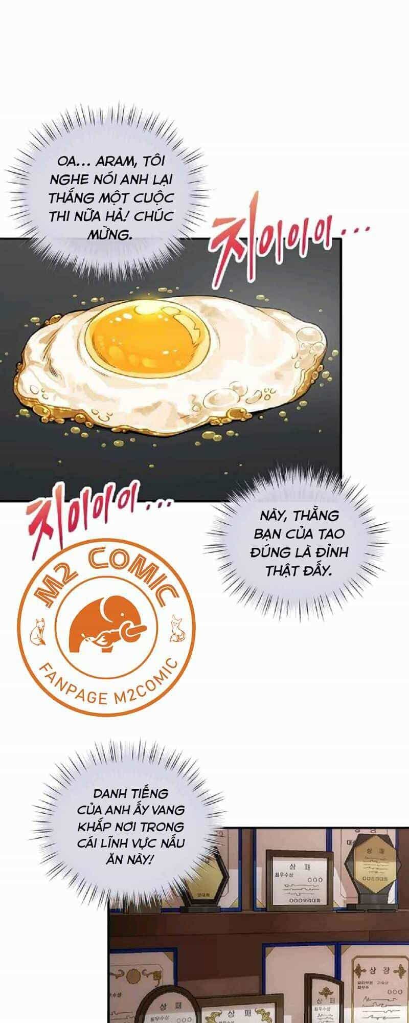 Xin Mời Dùng Bữa - Chương 1 - ảnh 3