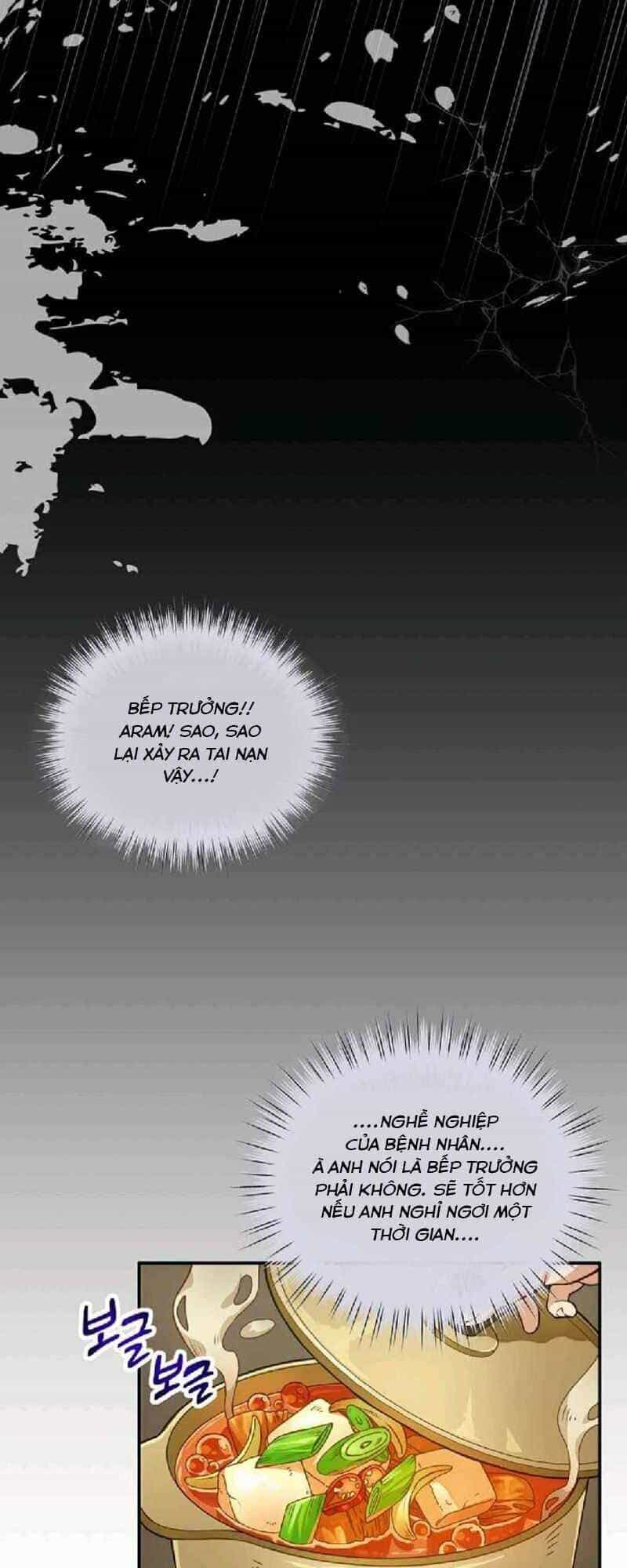 Xin Mời Dùng Bữa - Chương 1 - ảnh 8