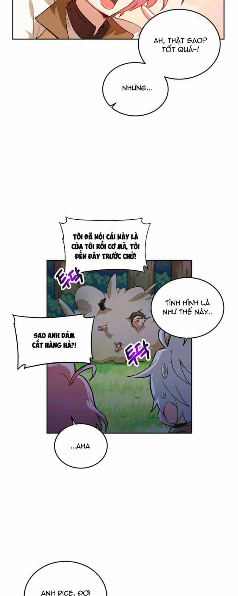 Xin Mời Dùng Bữa - Chương 10 - ảnh 38