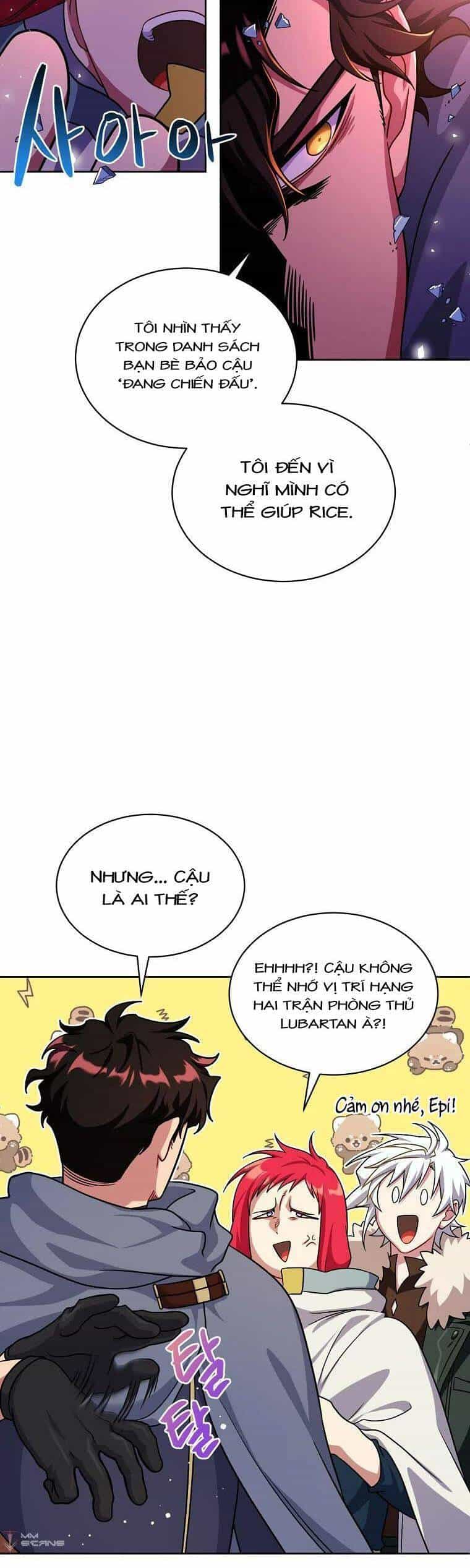 Xin Mời Dùng Bữa - Chương 89 - ảnh 20
