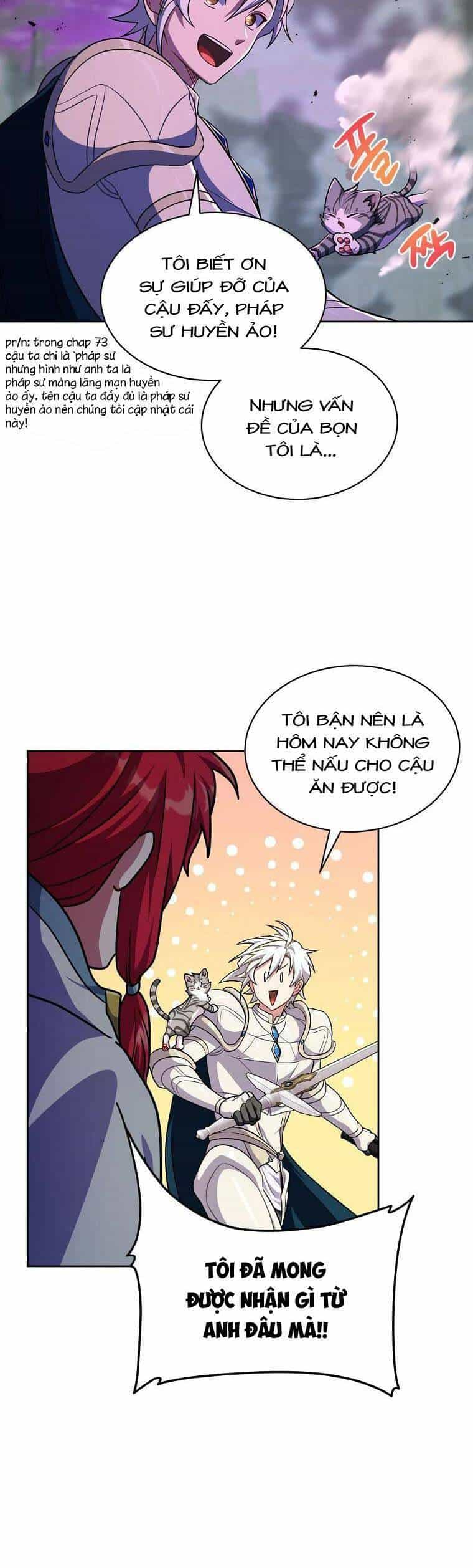 Xin Mời Dùng Bữa - Chương 89 - ảnh 3