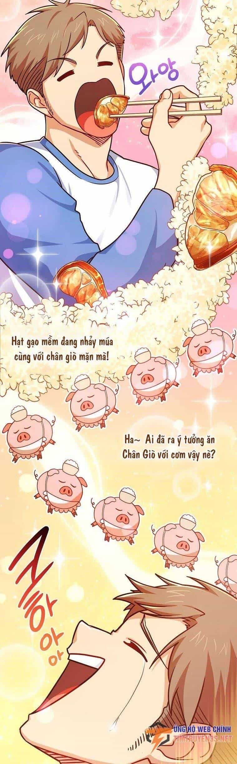 Xin Mời Dùng Bữa - Chương 89 - ảnh 30