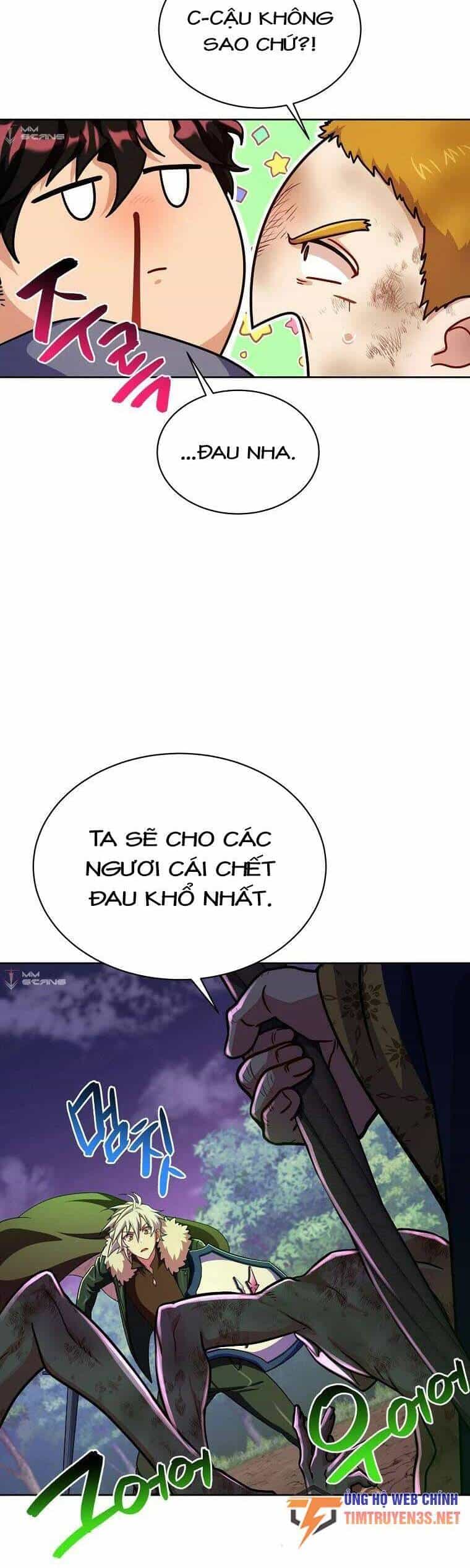 Xin Mời Dùng Bữa - Chương 90 - ảnh 25