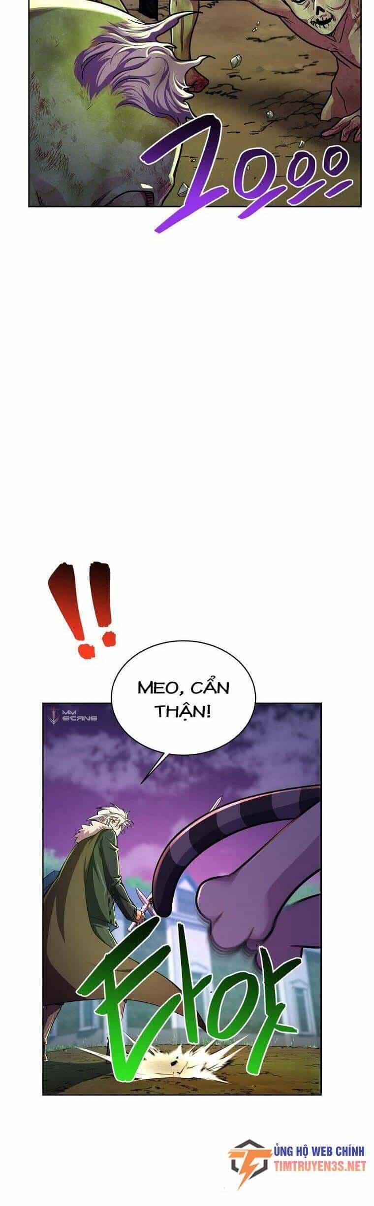Xin Mời Dùng Bữa - Chương 90 - ảnh 27