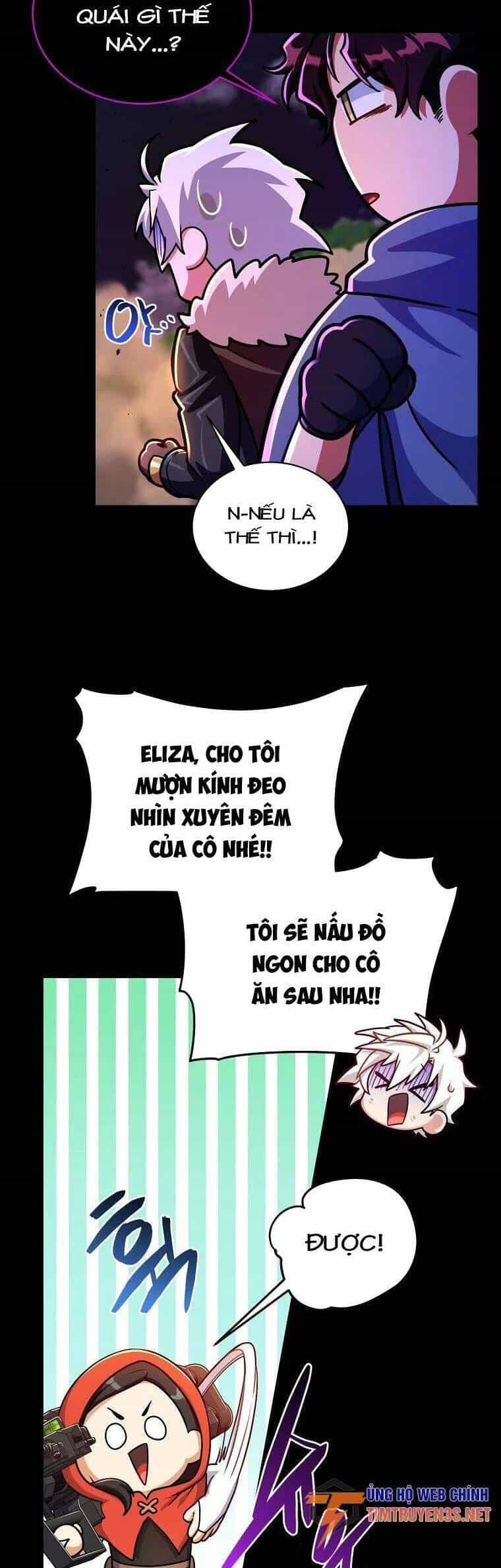 Xin Mời Dùng Bữa - Chương 91 - ảnh 12