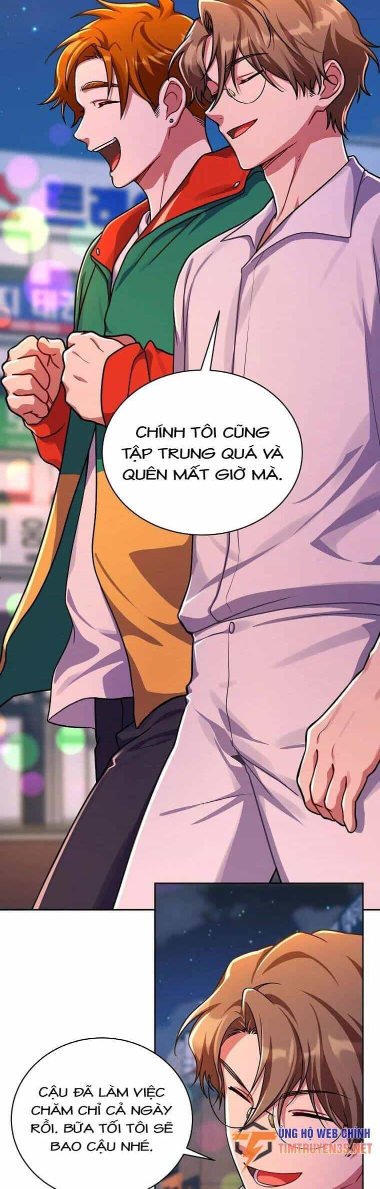 Xin Mời Dùng Bữa - Chương 91 - ảnh 39