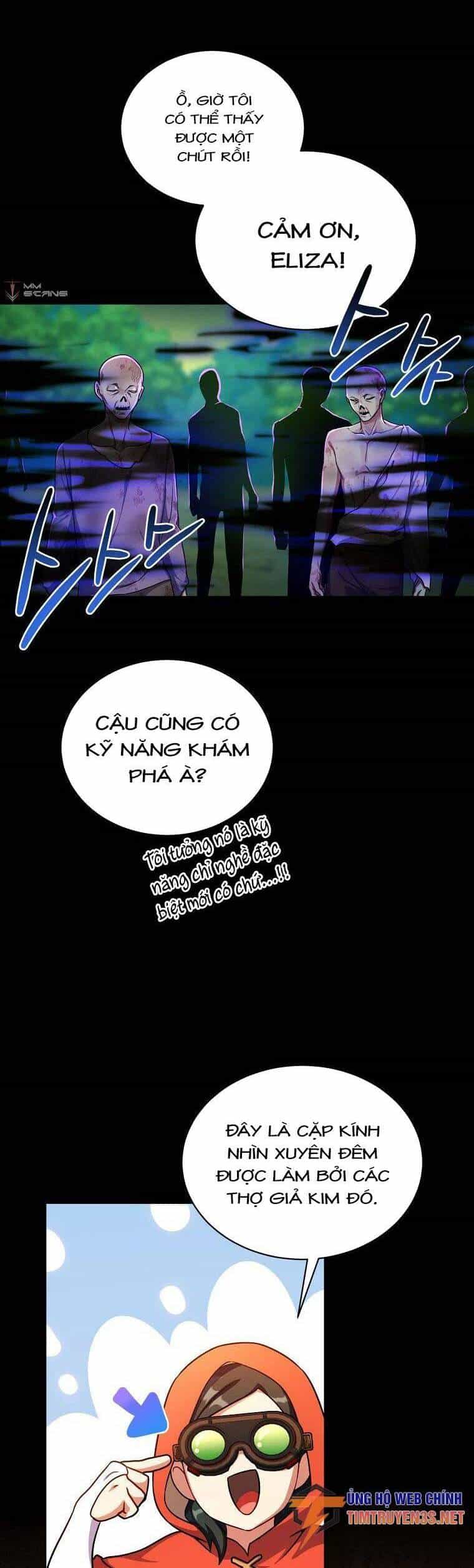 Xin Mời Dùng Bữa - Chương 91 - ảnh 5