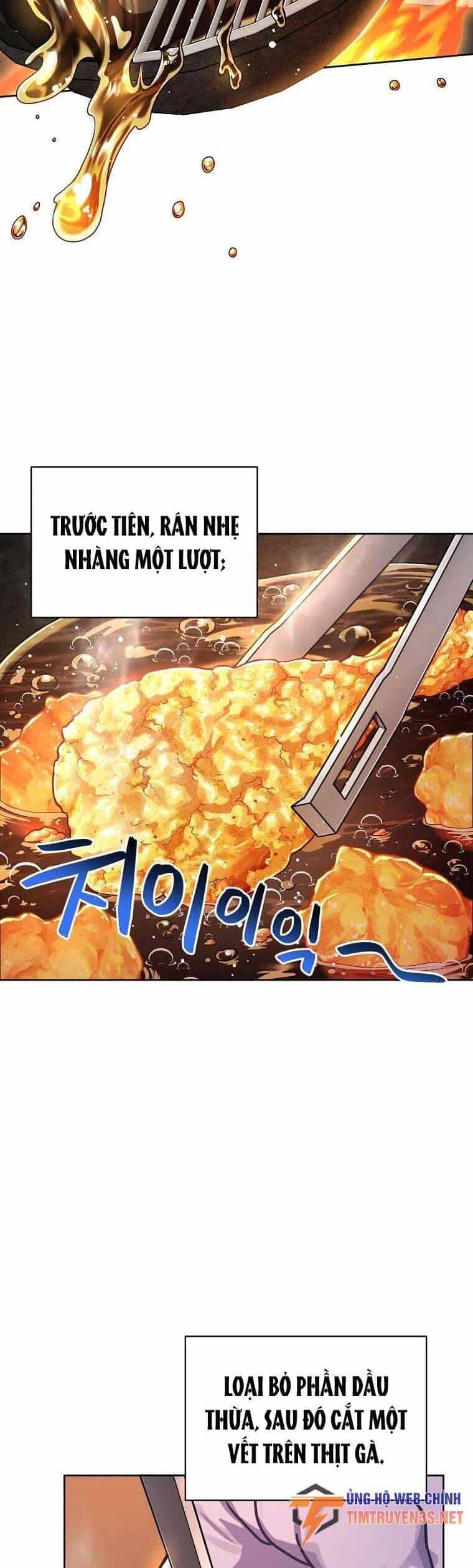 Xin Mời Dùng Bữa - Chương 92 - ảnh 14