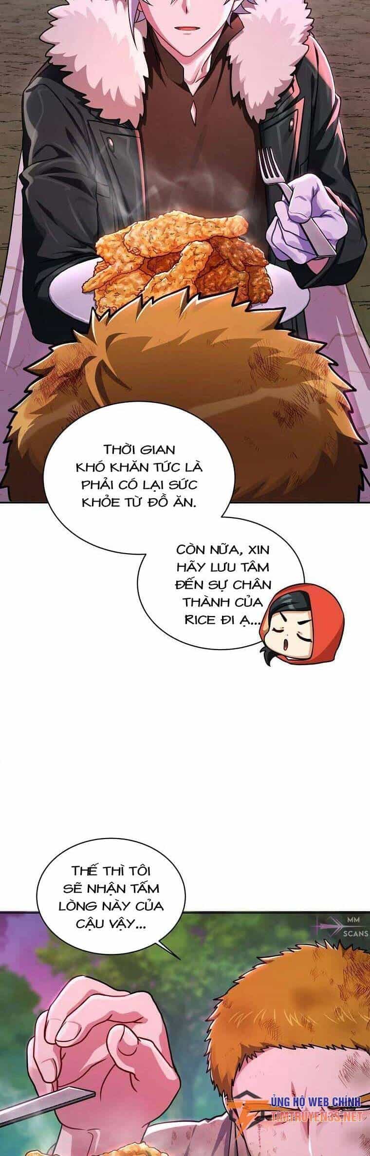 Xin Mời Dùng Bữa - Chương 92 - ảnh 21