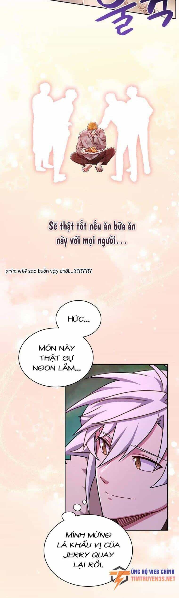 Xin Mời Dùng Bữa - Chương 92 - ảnh 25