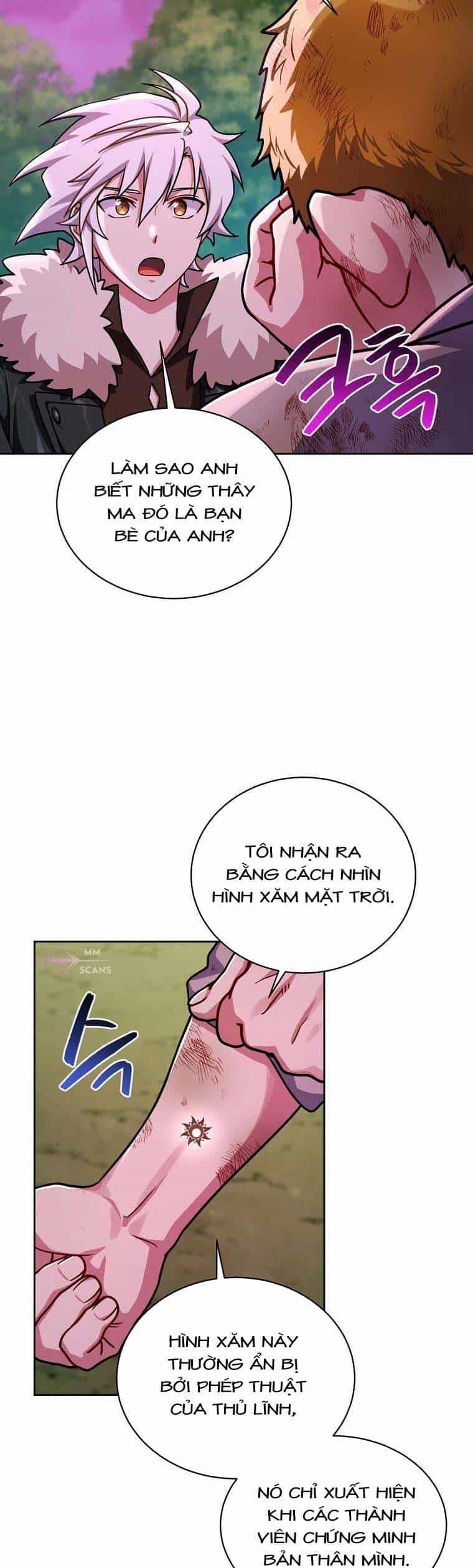 Xin Mời Dùng Bữa - Chương 92 - ảnh 32