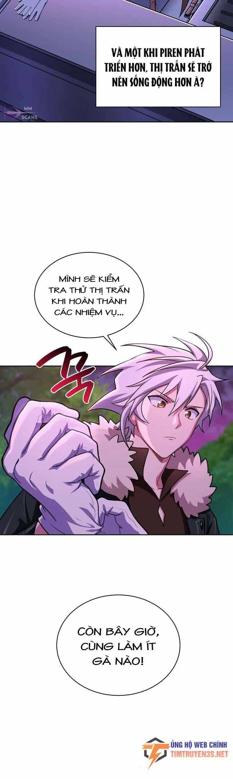Xin Mời Dùng Bữa - Chương 92 - ảnh 7