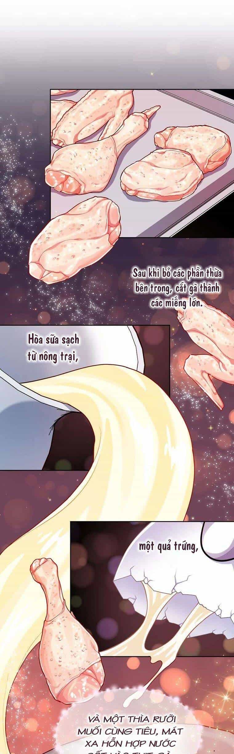 Xin Mời Dùng Bữa - Chương 92 - ảnh 8
