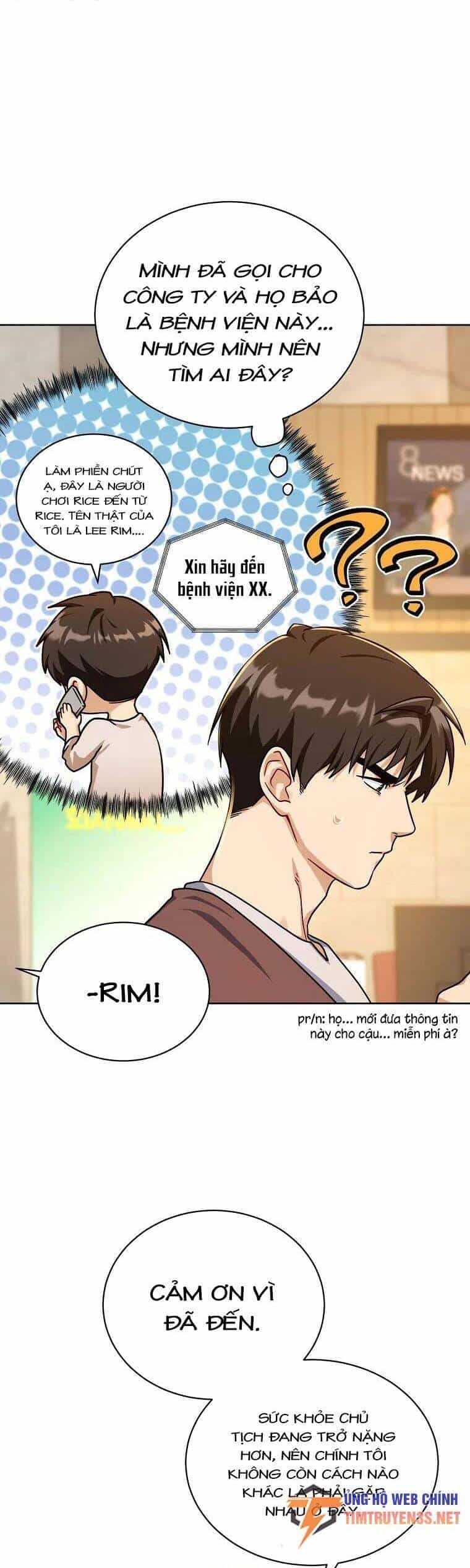 Xin Mời Dùng Bữa - Chương 93 - ảnh 15
