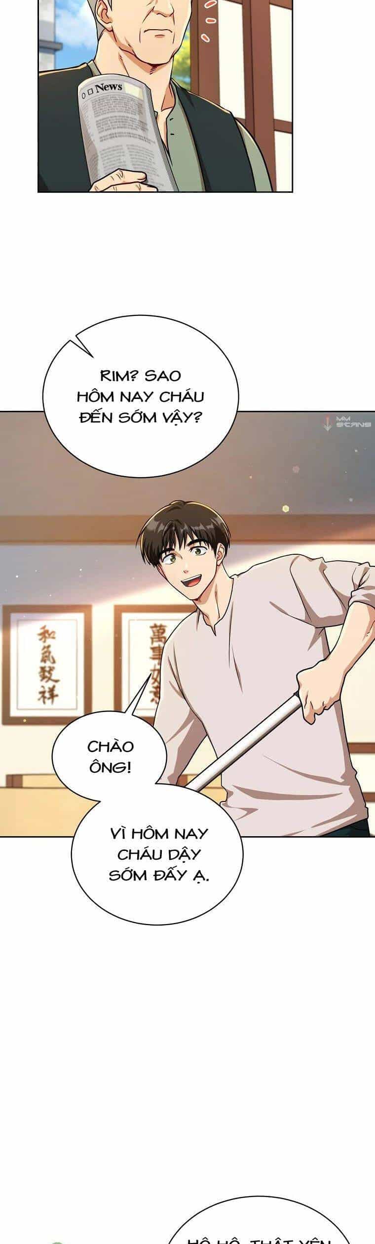 Xin Mời Dùng Bữa - Chương 93 - ảnh 3