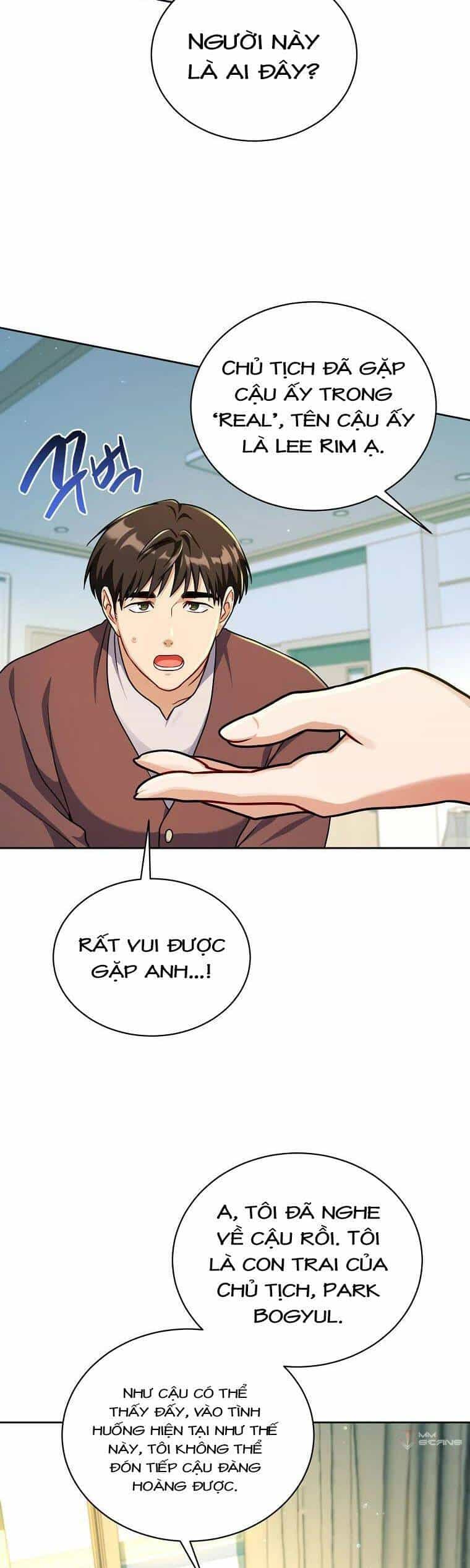 Xin Mời Dùng Bữa - Chương 93 - ảnh 32