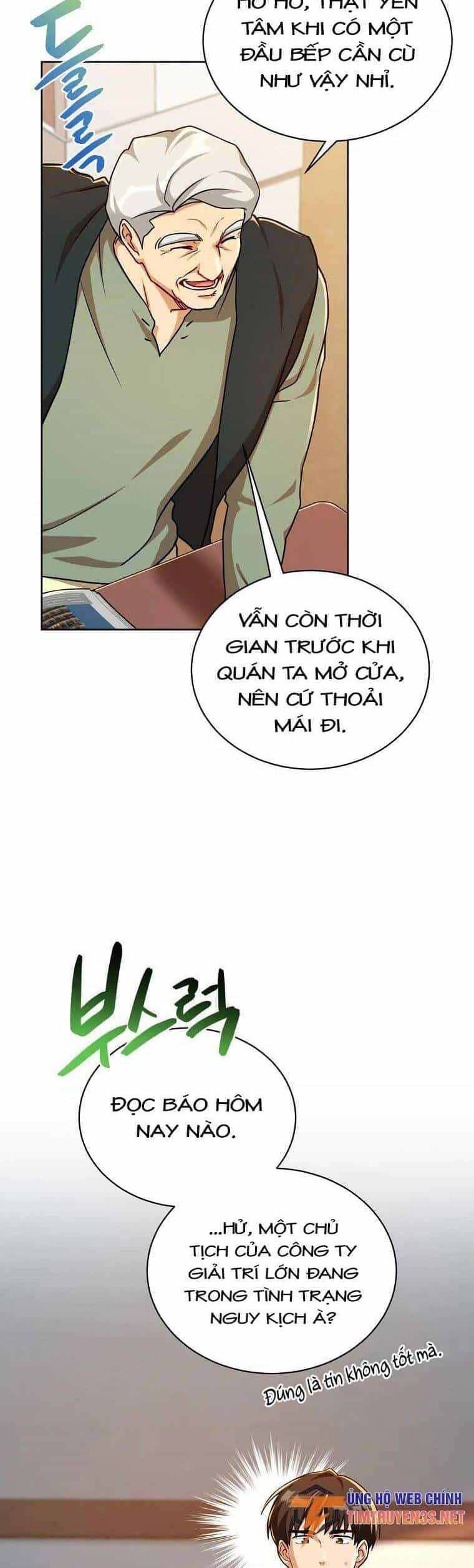 Xin Mời Dùng Bữa - Chương 93 - ảnh 4
