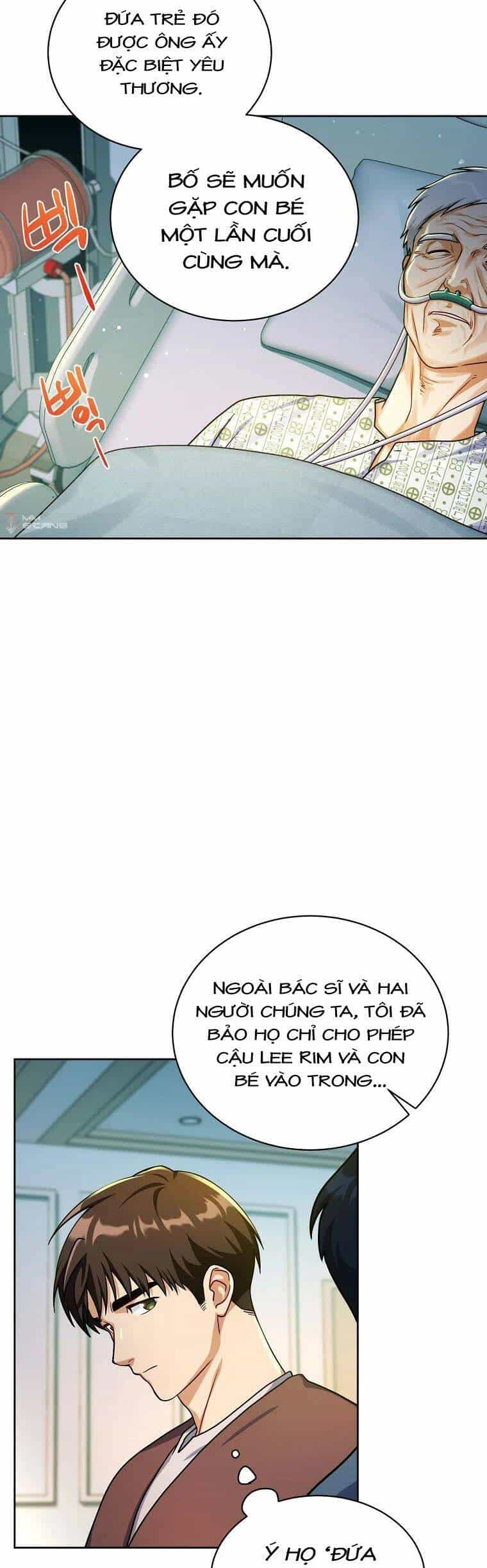Xin Mời Dùng Bữa - Chương 93 - ảnh 43