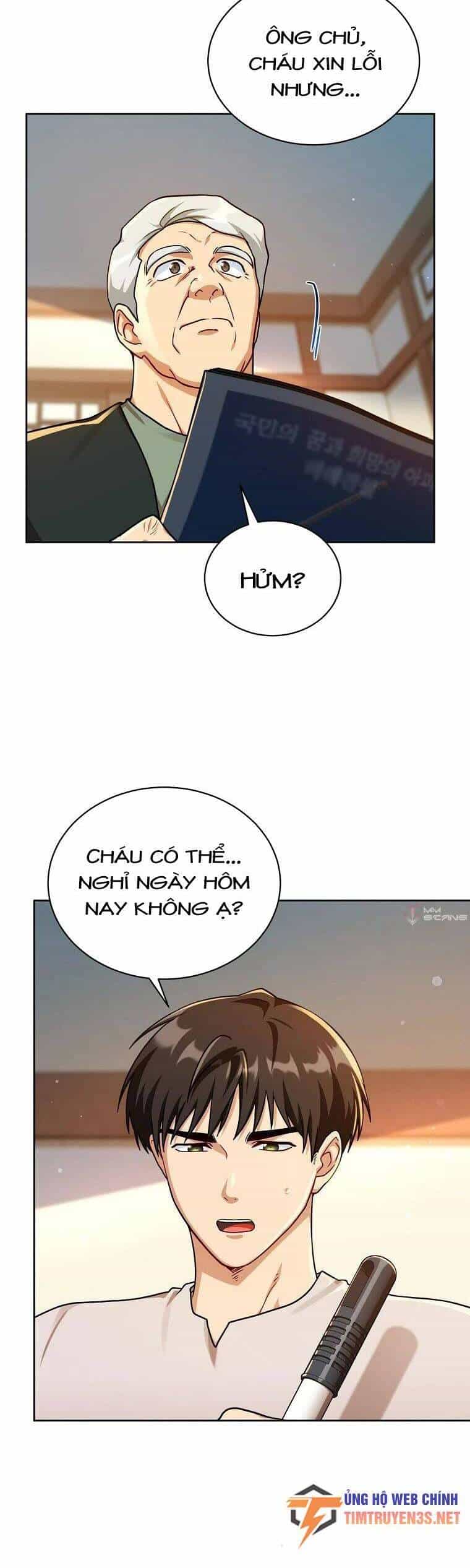 Xin Mời Dùng Bữa - Chương 93 - ảnh 6