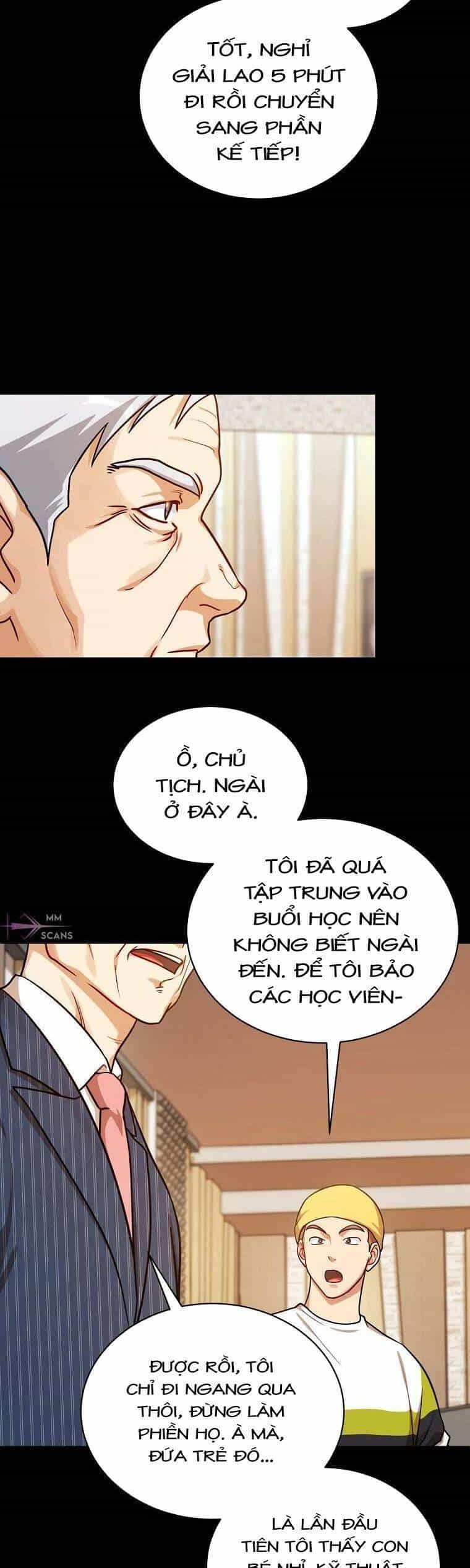 Xin Mời Dùng Bữa - Chương 94 - ảnh 14