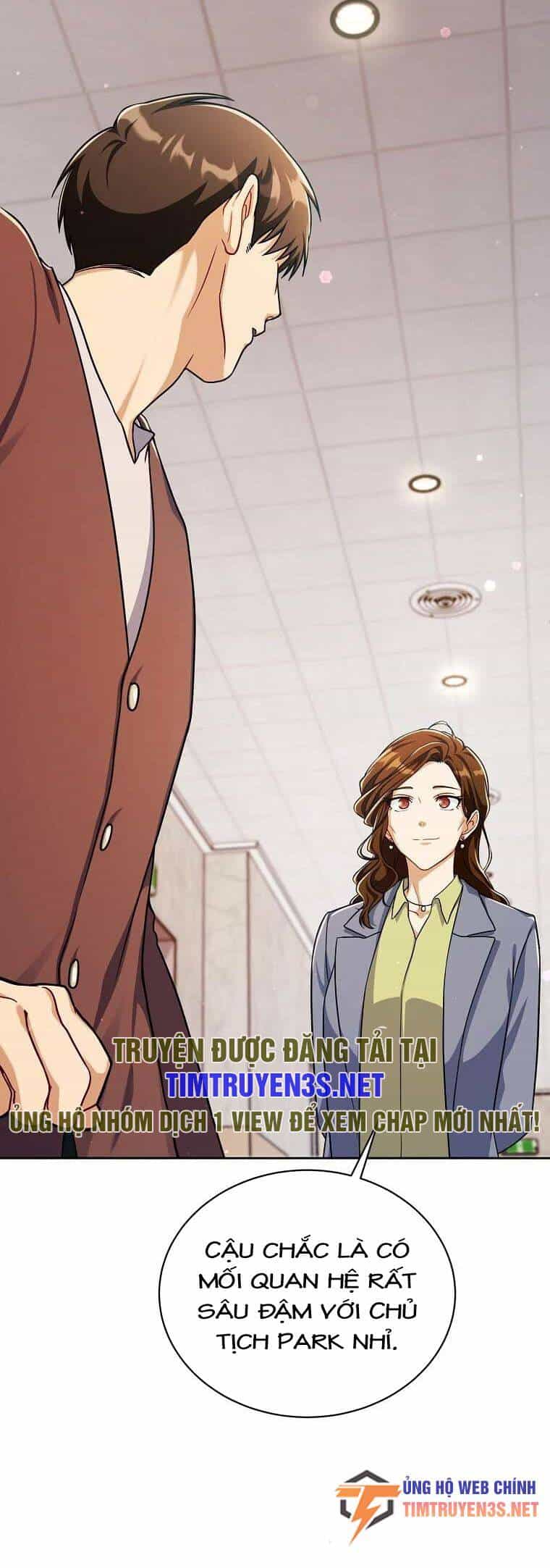 Xin Mời Dùng Bữa - Chương 95 - ảnh 18