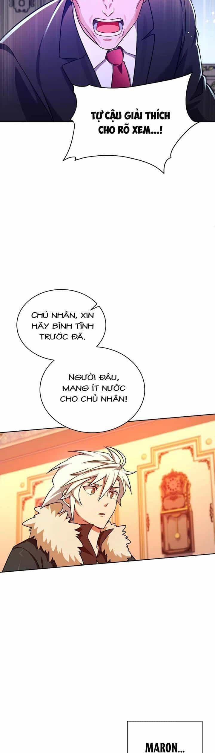 Xin Mời Dùng Bữa - Chương 96 - ảnh 31
