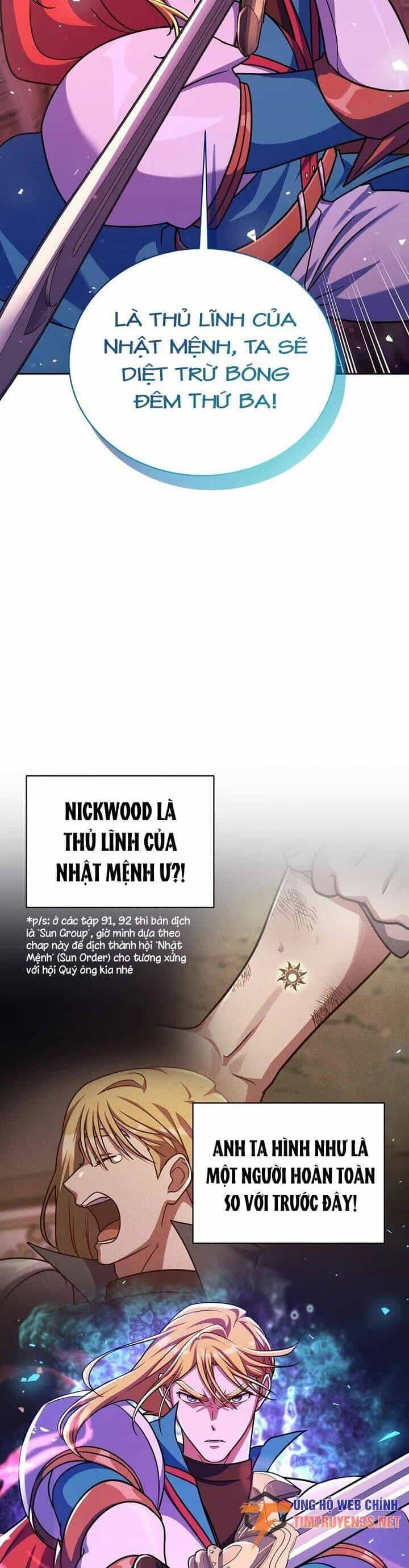 Xin Mời Dùng Bữa - Chương 98 - ảnh 23