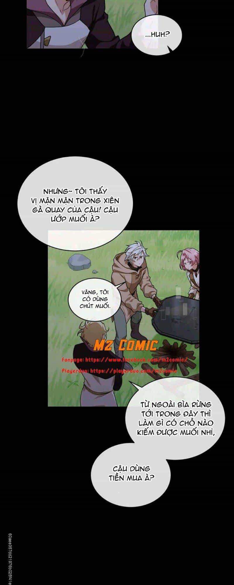 Xin Mời Dùng Bữa - Chương 11 - ảnh 12