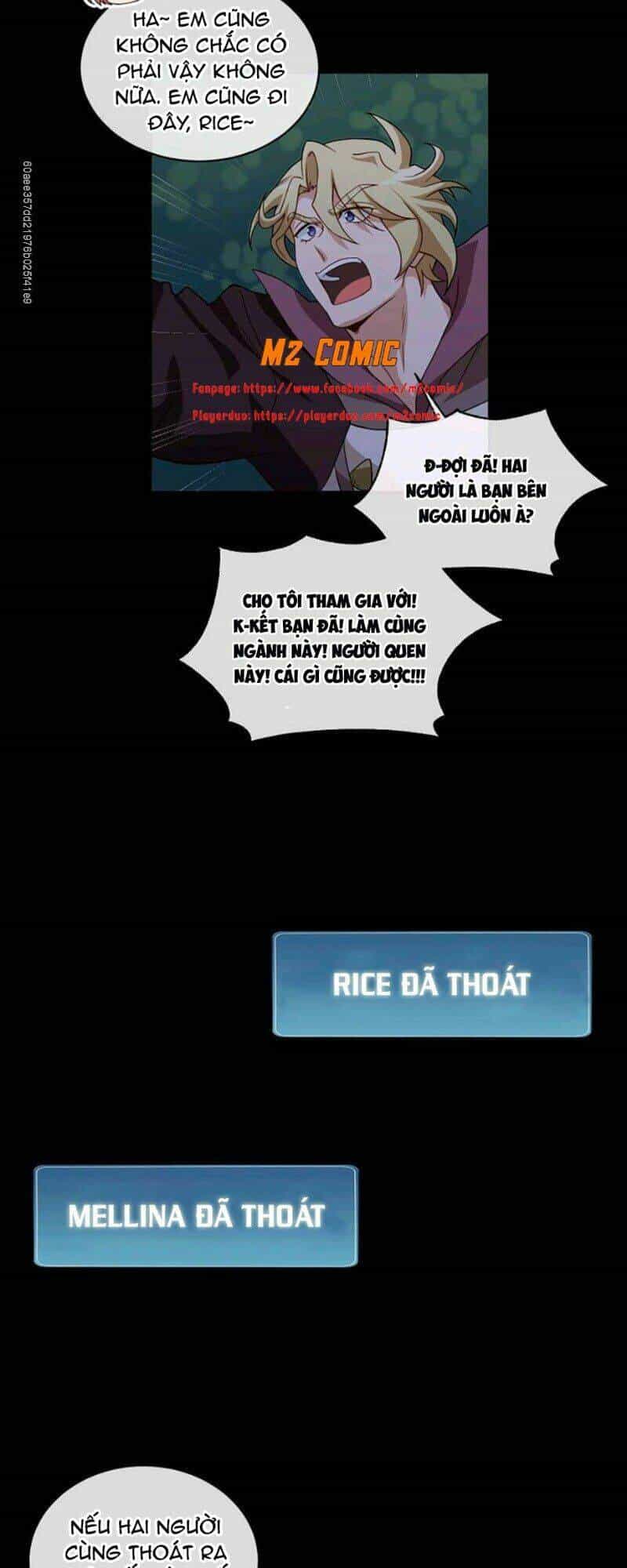 Xin Mời Dùng Bữa - Chương 11 - ảnh 21