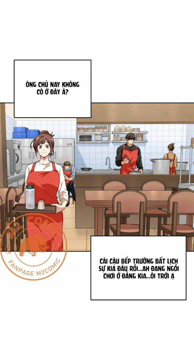 Xin Mời Dùng Bữa - Chương 11 - ảnh 27