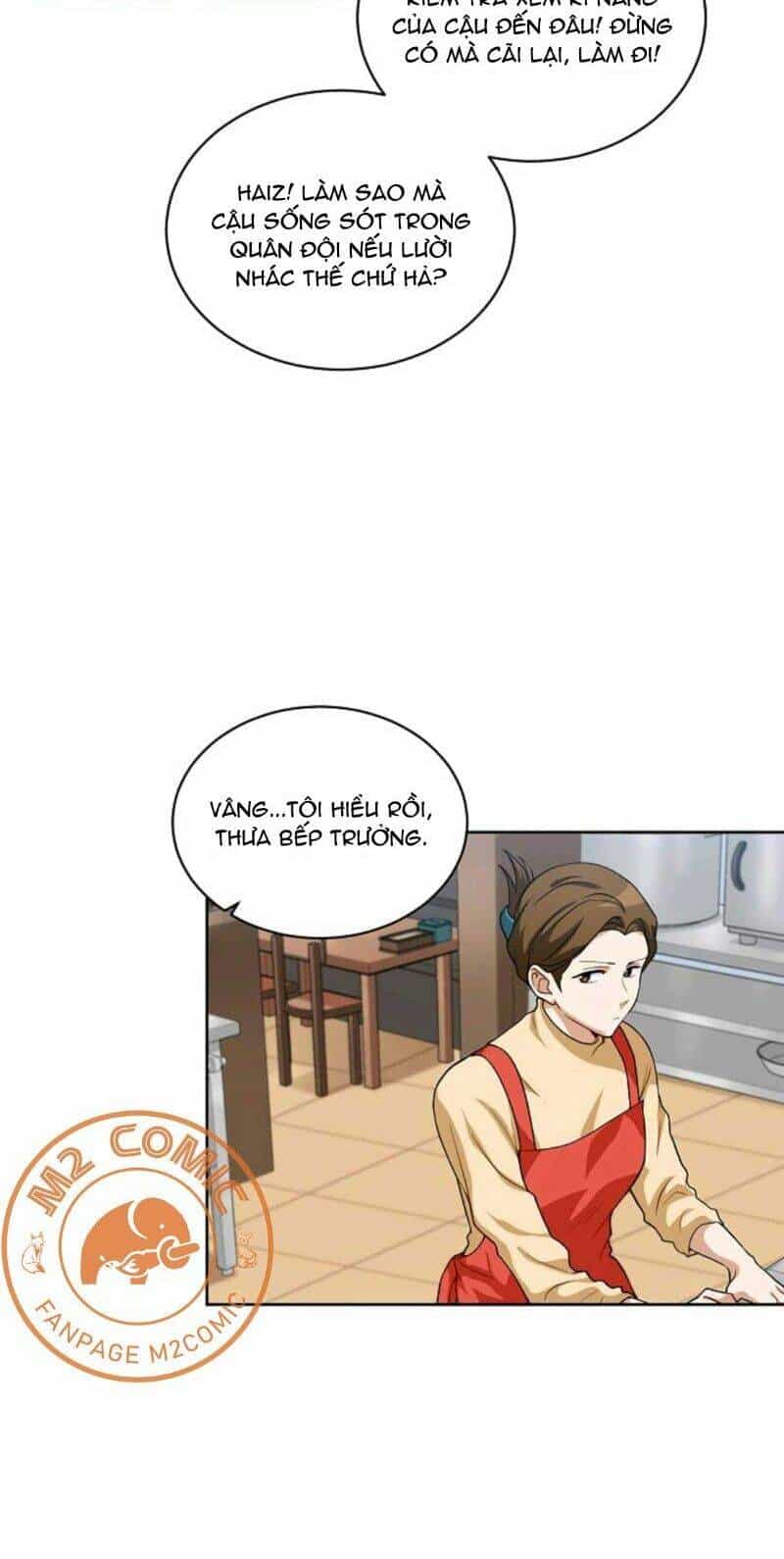 Xin Mời Dùng Bữa - Chương 11 - ảnh 31