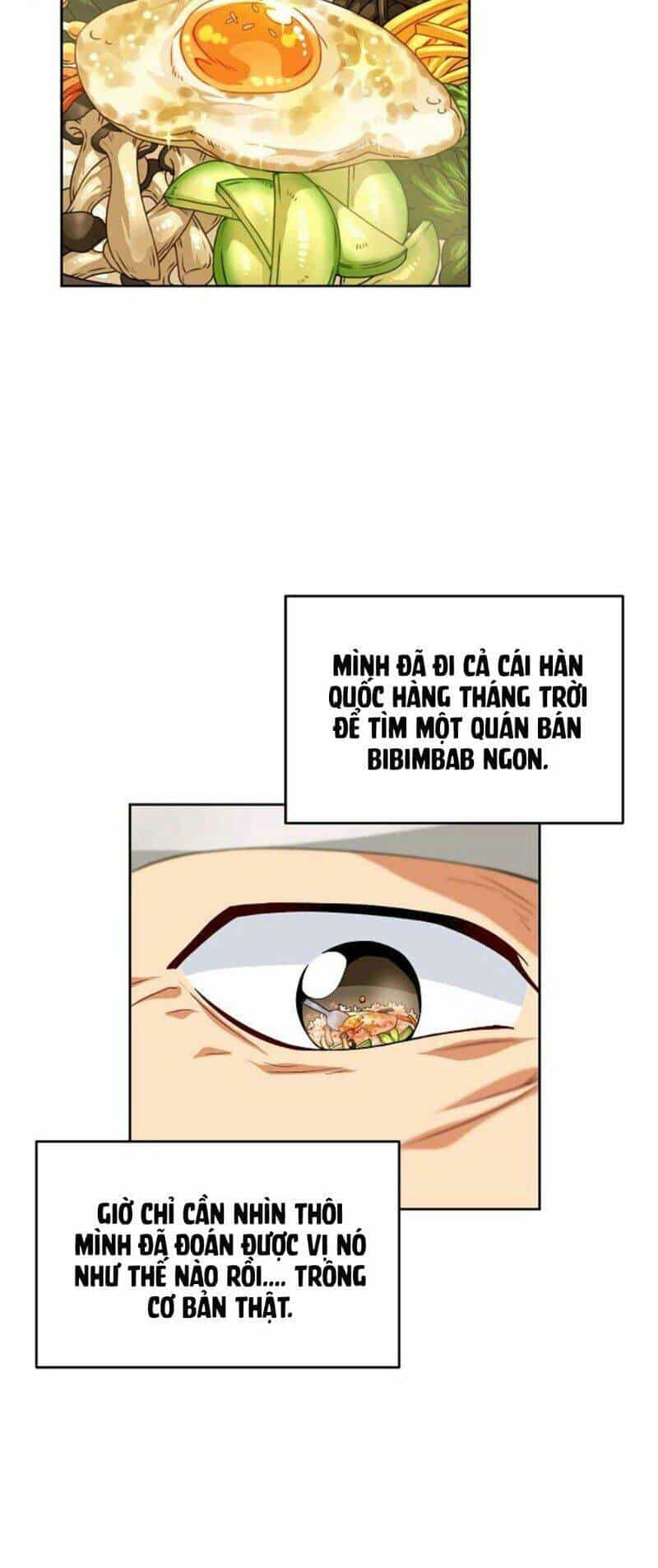 Xin Mời Dùng Bữa - Chương 11 - ảnh 34